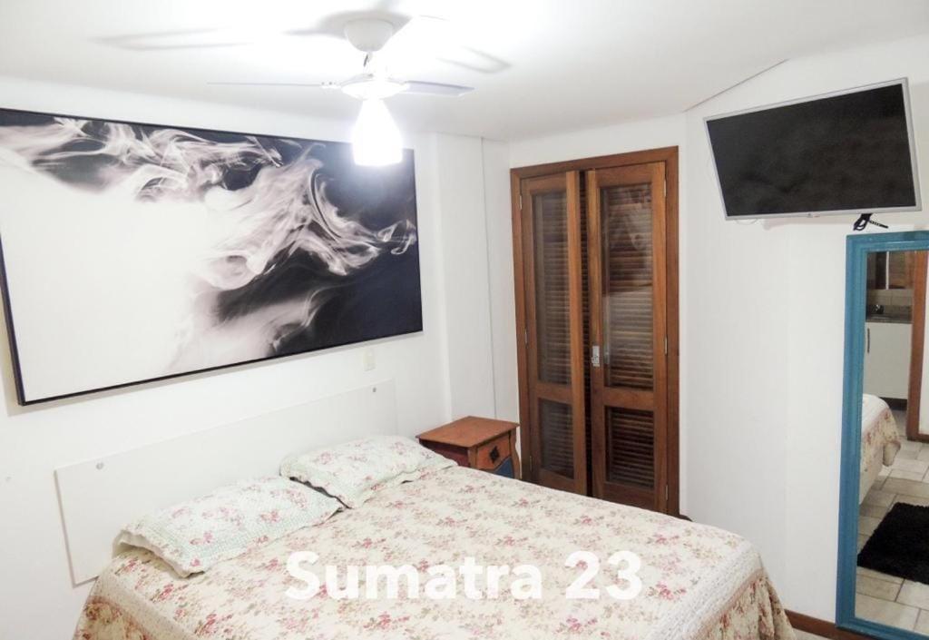 Grand Bali Resort Ubatuba Bagian luar foto