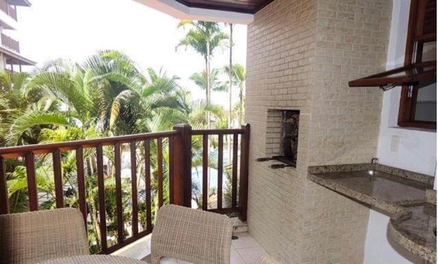 Grand Bali Resort Ubatuba Bagian luar foto
