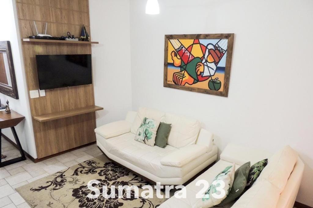 Grand Bali Resort Ubatuba Bagian luar foto