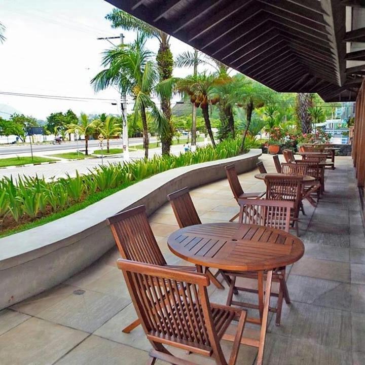 Grand Bali Resort Ubatuba Bagian luar foto