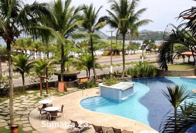 Grand Bali Resort Ubatuba Bagian luar foto