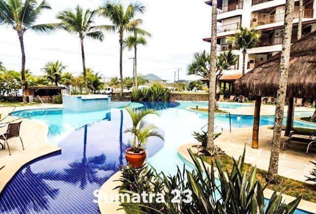 Grand Bali Resort Ubatuba Bagian luar foto