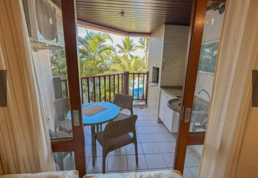 Grand Bali Resort Ubatuba Bagian luar foto
