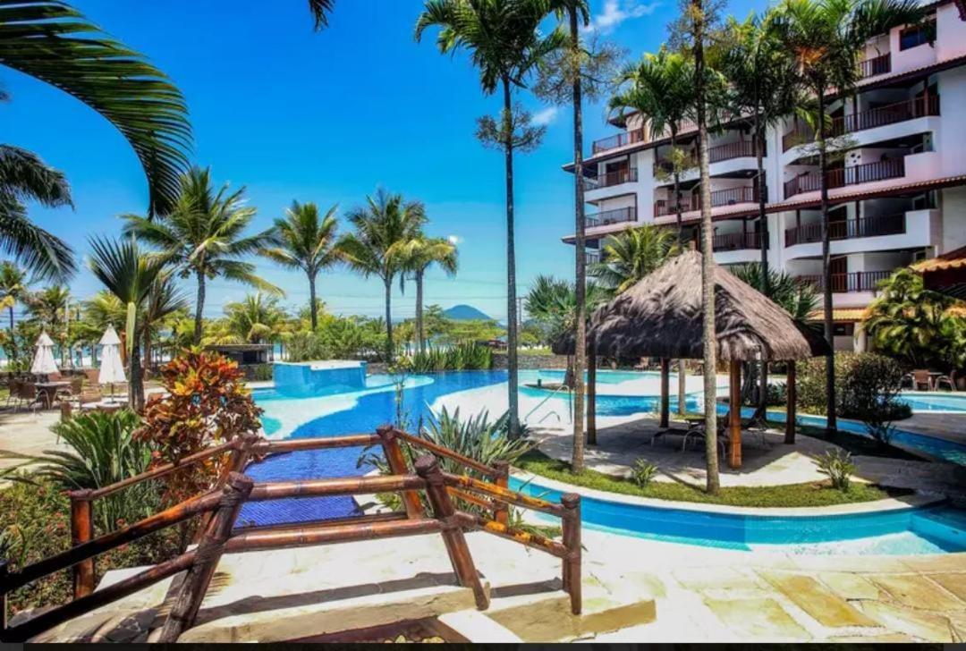 Grand Bali Resort Ubatuba Bagian luar foto