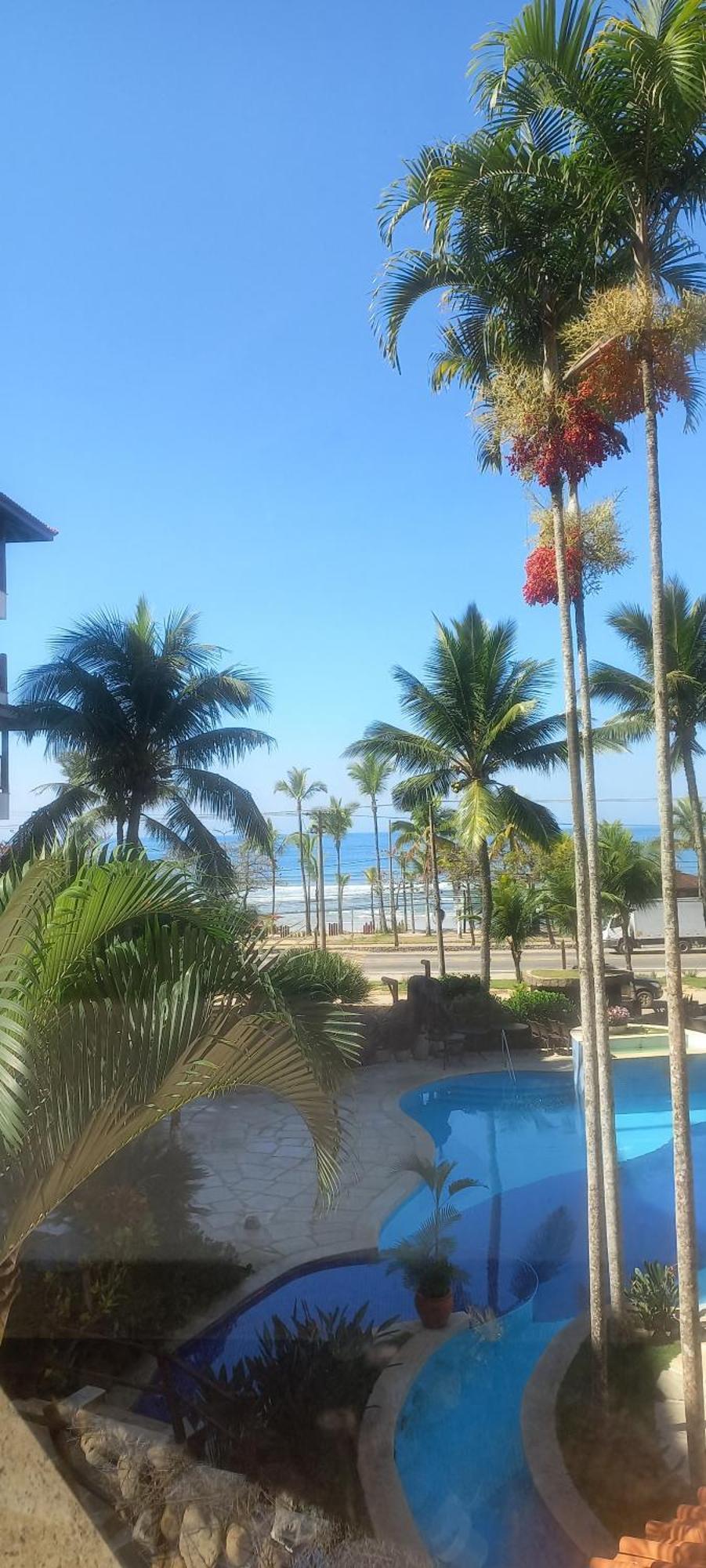 Grand Bali Resort Ubatuba Bagian luar foto