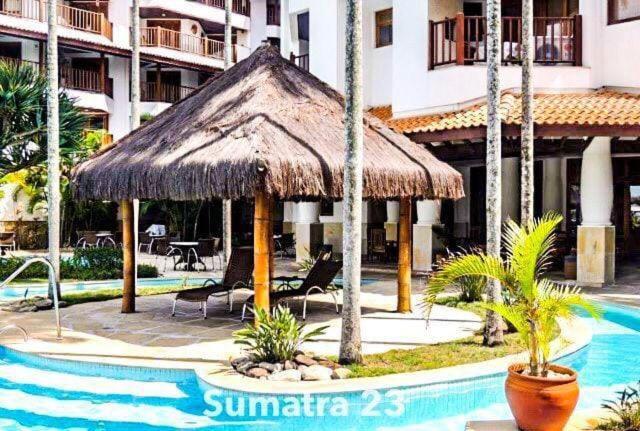 Grand Bali Resort Ubatuba Bagian luar foto
